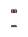 Ideal lux ® Външна лампа на батерия | PURE TL COFFEE | LED 1,5W | IP54 - 311661 - Цена | LEDs4economy