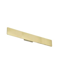 Ideal lux ® Аплик | ZIG ZAG AP D75 SQUARE OTTONE 3000K | 30W | IP20 - 287072 - Цена | LEDs4economy