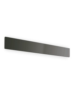Ideal lux ® Аплик | ZIG ZAG AP D75 SQUARE NERO 3000K | 30W | IP20 - 277226 - Цена | LEDs4economy