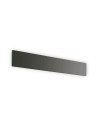 Ideal lux ® Аплик | ZIG ZAG AP D53 SQUARE NERO 3000K | 23W | IP20 - 179322 - Цена | LEDs4economy