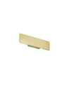 Ideal lux ® Аплик | ZIG ZAG AP D29 SQUARE OTTONE 3000K | 12,5W | IP20 - 282121 - Цена | LEDs4economy