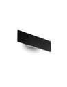 Ideal lux ® Аплик | ZIG ZAG AP D29 SQUARE NERO 3000K | 12,5W | IP20 - 179315 - Цена | LEDs4economy