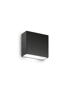 Ideal lux ® Аплик | TETRIS-1 AP1 NERO | G9 max 1 x 15W | IP44 - 326955 - Цена | LEDs4economy