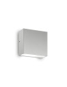 Ideal lux ® Аплик | TETRIS-1 AP1 GRIGIO | G9 max 1 x 15W | IP44 - 113760 - Цена | LEDs4economy