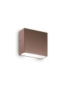Ideal lux ® Аплик | TETRIS-1 AP1 COFFEE | G9 max 1 x 15W | IP44 - 213323 - Цена | LEDs4economy