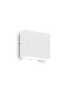 Ideal lux ® Аплик | TETRIS-1 AP1 BIANCO | G9 max 1 x 15W | IP44 - 114293 - Цена | LEDs4economy