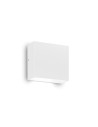 Ideal lux ® Аплик | TETRIS-1 AP1 BIANCO | G9 max 1 x 15W | IP44 - 114293 - Цена | LEDs4economy
