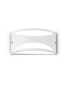 Ideal lux ® Аплик | REX-3 AP1 BIANCO | E27 max 1 x 60W | IP44 - 092430 - Цена | LEDs4economy