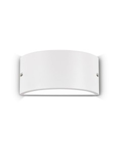 Ideal lux ® Аплик | REX-2 AP1 BIANCO | E27 max 1 x 60W | IP44 - 092416 - Цена | LEDs4economy