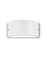 Ideal lux ® Аплик | REX-2 AP1 BIANCO | E27 max 1 x 60W | IP44 - 092416 - Цена | LEDs4economy
