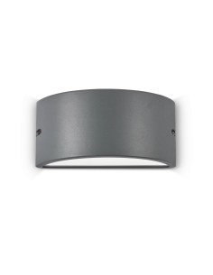 Ideal lux ® Аплик | REX-2 AP1 ANTRACITE | E27 max 1 x 60W | IP44 - 092423 - Цена | LEDs4economy