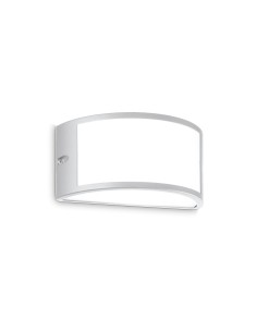Ideal lux ® Аплик | REX-1 AP1 GRIGIO | E27 max 1 x 60W | IP44 - 322735 - Цена | LEDs4economy
