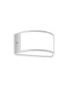 Ideal lux ® Аплик | REX-1 AP1 GRIGIO | E27 max 1 x 60W | IP44 - 322735 - Цена | LEDs4economy