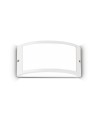 Ideal lux ® Аплик | REX-1 AP1 BIANCO | E27 max 1 x 60W | IP44 - 092393 - Цена | LEDs4economy