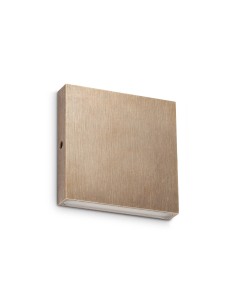 Ideal lux ® Аплик | POST-IT AP SMALL OTTONE | LED 3W | IP65 - 335926 - Цена | LEDs4economy