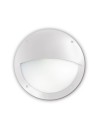 Ideal lux ® Аплик | POLAR-2 AP1 ROUND BIANCO | E27 max 1 x 23W | IP66 - 096681 - Цена | LEDs4economy