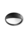 Ideal lux ® Аплик | POLAR-2 AP1 OVAL NERO | E27 max 1 x 23W | IP66 - 096728 - Цена | LEDs4economy
