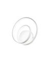Ideal lux ® Аплик | OZ AP ON-OFF BIANCO 3000K | 26W | IP20 - 253695 - Цена | LEDs4economy