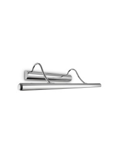 Ideal lux ® Аплик | MIRROR-10 AP4 CROMO | G9 max 4 x 40W | IP20 - 017303 - Цена | LEDs4economy