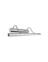 Ideal lux ® Аплик | MIRROR-10 AP4 CROMO | G9 max 4 x 40W | IP20 - 017303 - Цена | LEDs4economy