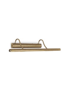 Ideal lux ® Аплик | MIRROR-10 AP4 BRUNITO | G9 max 4 x 40W | IP20 - 017310 - Цена | LEDs4economy