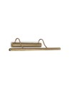 Ideal lux ® Аплик | MIRROR-10 AP4 BRUNITO | G9 max 4 x 40W | IP20 - 017310 - Цена | LEDs4economy
