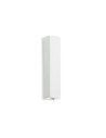 Ideal lux ® Аплик | LOOK AP2 SQUARE D60 H300 BIANCO | GU10 max 2 x 28W | IP20 - 126883 - Цена | LEDs4economy