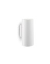 Ideal lux ® Аплик | LOOK AP2 ROUND D60 H150 BIANCO | GU10 max2 x 28W | IP20 - 096018 - Цена | LEDs4economy
