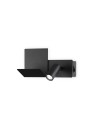 Ideal lux ® Аплик | KOMODO-2 AP NERO | 4,5W | IP20 - 306827 - Цена | LEDs4economy