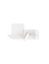Ideal lux ® Аплик | KOMODO-2 AP BIANCO | 4,5W | IP20 - 306810 - Цена | LEDs4economy