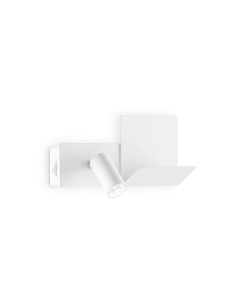 Ideal lux ® Аплик | KOMODO-1 AP BIANCO | 4,5W | IP20 - 291789 - Цена | LEDs4economy