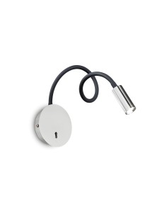 Ideal lux ® Аплик | FOCUS-2 AP CROMO | LED 3,5W | IP20 - 203188 - Цена | LEDs4economy