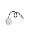Ideal lux ® Аплик | FOCUS-2 AP CROMO | LED 3,5W | IP20 - 203188 - Цена | LEDs4economy