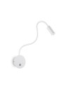 Ideal lux ® Аплик | FOCUS-2 AP BIANCO | LED 3,5W | IP20 - 203171 - Цена | LEDs4economy