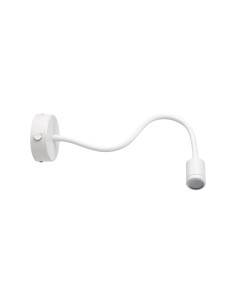 Ideal lux ® Аплик | FOCUS-1 AP BIANCO | LED 4W | IP20 - 097183 - Цена | LEDs4economy
