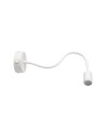 Ideal lux ® Аплик | FOCUS-1 AP BIANCO | LED 4W | IP20 - 097183 - Цена | LEDs4economy