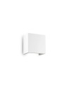 Ideal lux ® Аплик | FLASH AP1 SMALL | G9 max 1 x 40W | IP20 - 214672 - Цена | LEDs4economy