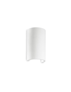 Ideal lux ® Аплик | FLASH AP1 ROUND | G9 max 1 x 40W | IP20 - 214696 - Цена | LEDs4economy