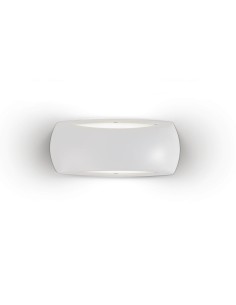 Ideal lux ® Аплик | FELIX-1 AP1 BIANCO | E27 max 1 x 23W | IP66 - 123745 - Цена | LEDs4economy