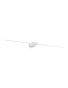 Ideal lux ® Аплик | ESSENCE AP SQUARE D115 LUCE DIR. BIANCO 3000K | LED 19W | IP20 - 327945 - Цена | LEDs4economy