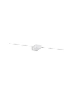 Ideal lux ® Аплик | ESSENCE AP SQUARE D075 LUCE DIR. BIANCO 3000K | LED 12W | IP20 - 311777 - Цена | LEDs4economy