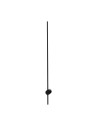 Ideal lux ® Аплик | ESSENCE AP ROUND D115 LUCE IND. NERO 3000K | LED 19W | IP20 - 285108 - Цена | LEDs4economy