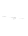 Ideal lux ® Аплик | ESSENCE AP ROUND D115 LUCE A 45° BIANCO 3000K | LED 16W | IP20 - 327778 - Цена | LEDs4economy
