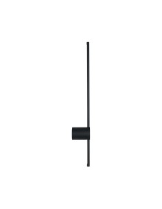 Ideal lux ® Аплик | ESSENCE AP ROUND D075 LUCE IND. NERO 3000K | LED 12W | IP20 - 265643 - Цена | LEDs4economy