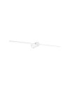 Ideal lux ® Аплик | ESSENCE AP ROUND D075 LUCE A 45° BIANCO 3000K | LED 13W | IP20 - 310138 - Цена | LEDs4economy