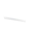 Ideal lux ® Аплик | DELTA LED AP D110 BIANCO 3000K | 37W | IP20 - 287607 - Цена | LEDs4economy