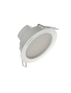 LEDVANCE LED ЛАМПА DL IP44 DN90 4W MC75 840 WT - 4099854561184 - Цена | LEDs4economy