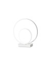 Ideal lux ® Настолна лампа | OZ TL ON-OFF BIANCO 3000K | LED 22W | IP20 - 269474