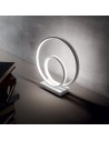 Ideal lux ® Настолна лампа | OZ TL ON-OFF BIANCO 3000K | LED 22W | IP20 - 269474 - 2
