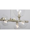 Rabalux Aslov Висящи осветителни тела IP20 G9 10x MAX 28W K 72298 - 3
